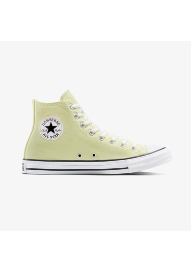 Converse Chuck Taylor All Star Unisex Sarı Sneaker A11754c Sarı