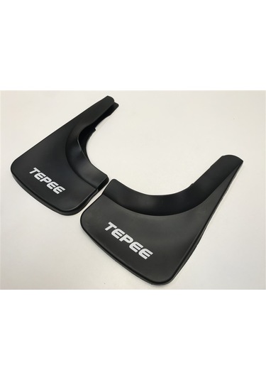 Replax Peugeot Partner Tepee Arka Paçalık Çamurluk Tozluk 2'li