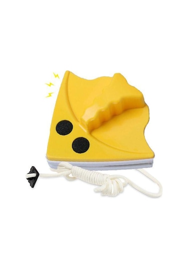 Ekostem Mıknatıslı Cam Pencere Silme Aparatı İnce Tekli Camlar İçin 3-8 MM