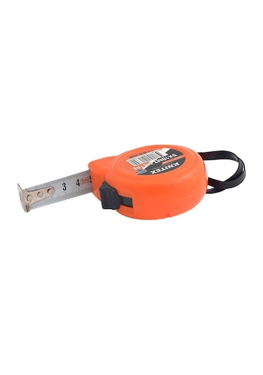 Çelik Şerit Metre 5mt X 19mm / Ktx-1116