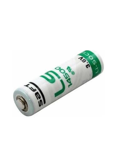 Saft Ls14500 3.6v Aa Lityum Kalem Pil