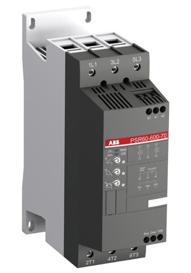 Abb 1sfa896112r7000 Psr60-600-70 30kw Softstarter