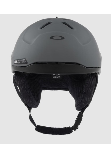 Oakley Mod3 Unisex Kayak/snowboard Kaskı-fos901055fı Gri
