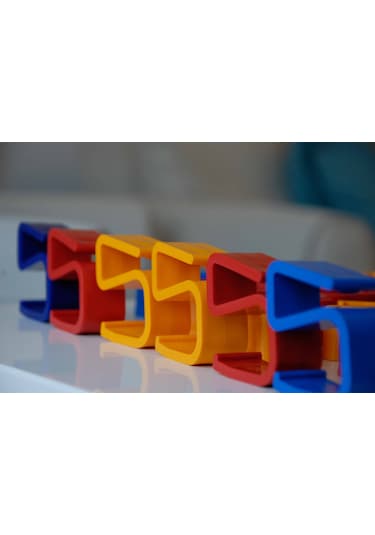 Okul Sıra Askısı Çanta Askısı 4 Adet