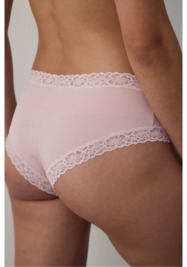 Penti Gül Kurusu Comfy Pamuklu Cheeky Hipster Külot