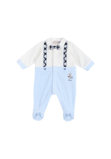 Chicco Tulum 09027185000000 000032 Whıte & Lıght Blue