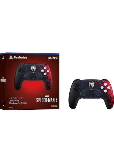 Ps5 Dualsense Marvel Spıder-man 2 Wıreless Controller - G