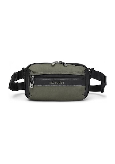 Cactive Haki Unisex Bel Çantası Ctv8739 Haki