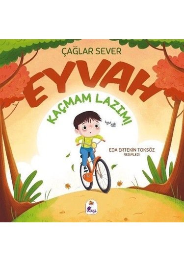 Eyvah Kaçmam Lazım / Çağlar Sever