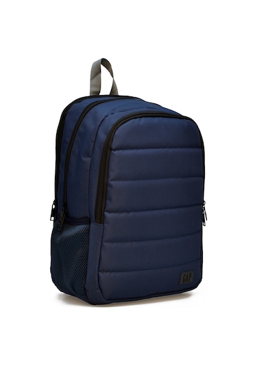 Gap Unisex Genç Lise Üniversite Okul Sırt Çantası 12900 Lacivert