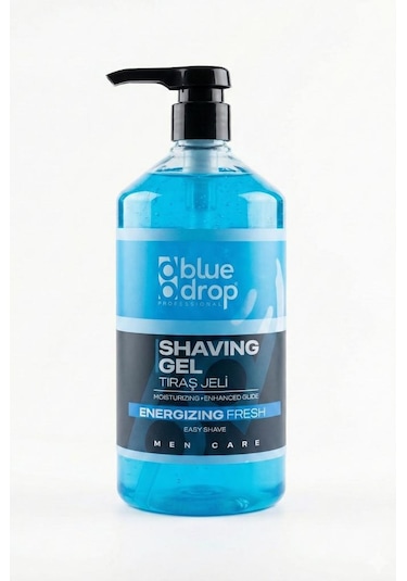 Ostwint Blue Drop Premium Sakal Tıraş Jeli 1 L