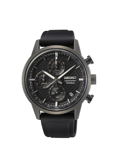 Seiko Kronograf SSB393P Erkek Kol Saati