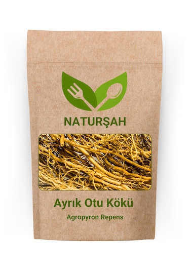Naturşah Ayrık Otu Kökü Agropyron Repens 500 G