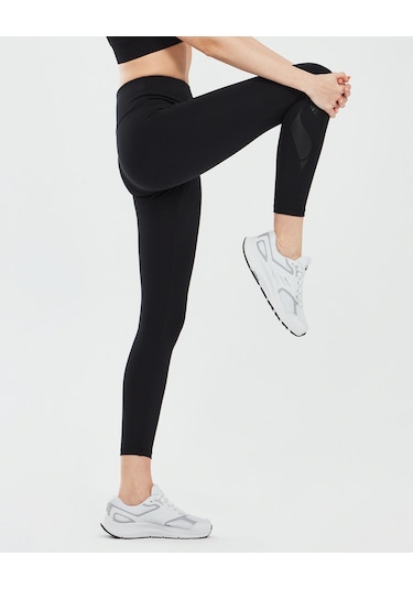 Skechers W Big Logo Legging Kadın Siyah Tayt S221139-001 siyah