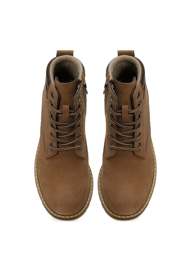 Kinetix A102042474 5w Burton G 5pr Erkek Çocuk Düz Bot Taba Taba