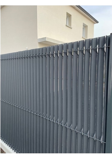 Panel Tel Çit kaplama  Pvc 150 x 250 CM