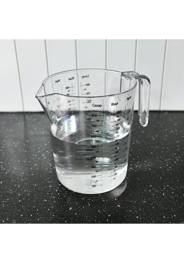 Mul' Tıdom Ölçü Kabı, 1000 Ml 333374692 Diğer