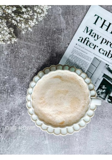 Çay Takımı Fincan Ve Tabak Seti 217014267 Bej