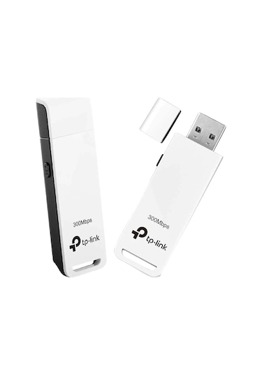 Tp-lınk Tl-wn821n, 300mbp, 2.4ghz, Dahili Anten, Usb2.0, Wıreless Ethernet