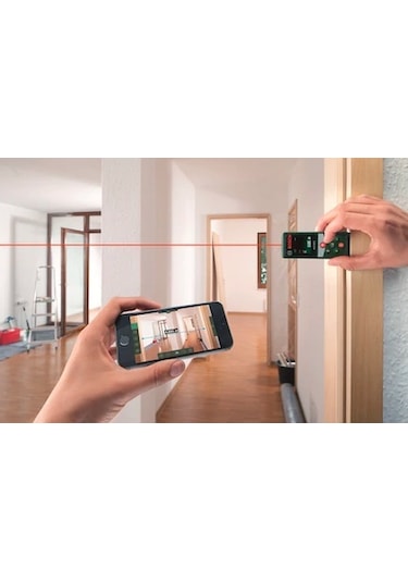 Bosch PLR 40 C Lazer Mesafe Ölçer - 0603672300