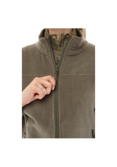 Single Sword Tactical Polar Hırka - Mont 001