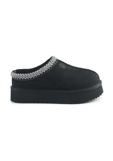 Lumberjack Era 5pr Siyah Kadın Terlik Siyah