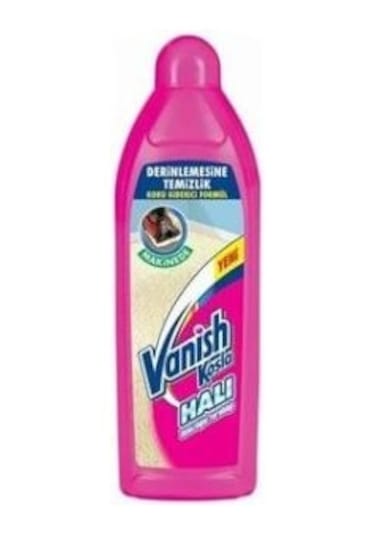 Vanish Kosla Elde Leke Çıkarıcı Halı Şampuanı 12 x 850 ML
