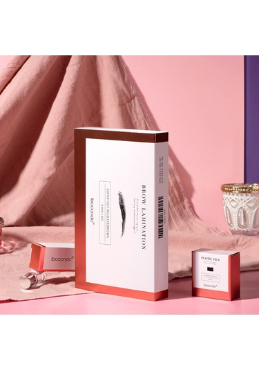 Kangvka Kaş Perm Seti 9 Parça - Profesyonel Kaş Kıvrımı Ve Şekillendirme - Ev Ve Salonu İçin Kolay Kullanım