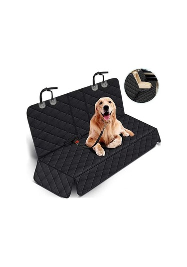 Ford Puma İçin Köpek Araba Koltuk Kapağı Ford Ranger, Pet Araba Koltuğu Koruyucu Scratchprose Dog Hamak Arka Koltuk Araba Seyahat Aksesuarları, E