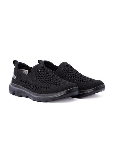 Humtto 340737a-1 Siyah Erkek Sneaker Siyah