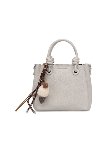 Guja 25yg613 Kadın Premium Omuz Çantası Gri Gri