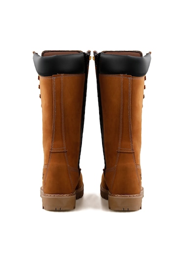 Cat Kadın Bot Clovıs Hı 015z101214 Hardal