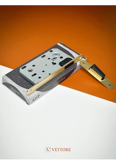 Vettore Manyetik Dil Tip Gömme Kilit 227120114 Zirveli