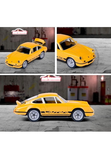 Majorette Premium Porsche 911 Carrera Rs 2.7