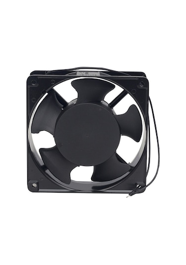 POWERMASTER SVNON DP-200A 120X120X38 MM 220 VOLT METAL KASA FAN