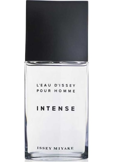 Issey Miyake L'Eau D'Issey Intense Erkek Parfüm EDT 125 ML