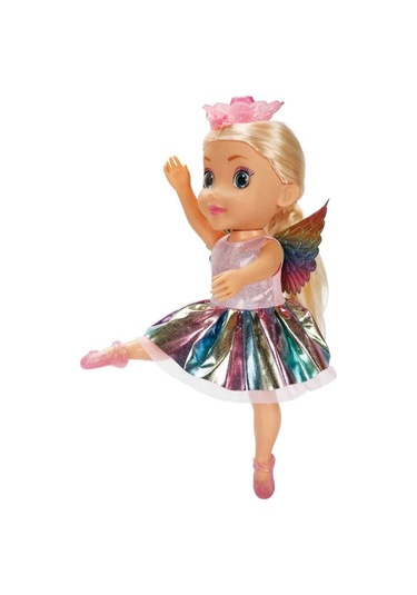 Unicorn Taçlı Bebek