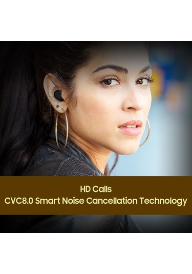 Gerçek Kablosuz Kulaklıklar, Ipx7 Su Geçirmez/ Cvc8.0 Akıllı Gürültü Engelleme/ Mikrofonlu İkili Aramalar İle Spor Müzik Kulaklığı