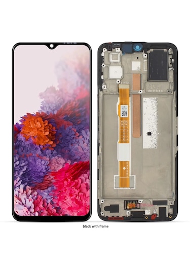 Vivo Y53s Lcd Ekran Dokunmatik Çıtalı V2058
