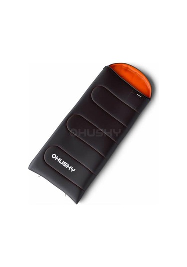 Husky Gizmo -5 Zarf Tipi Uyku Tulumu Siyah