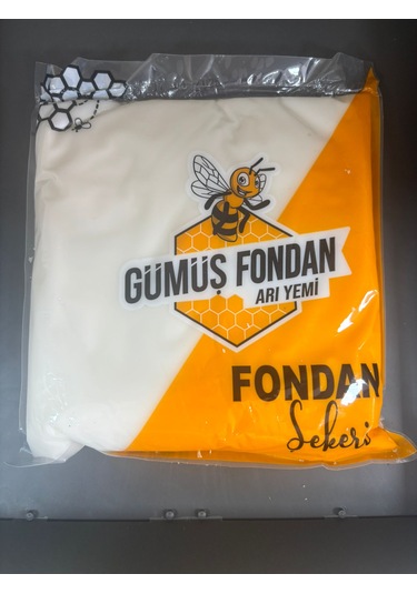 Gümüş Fondan 1 Kilo 5 Adet
