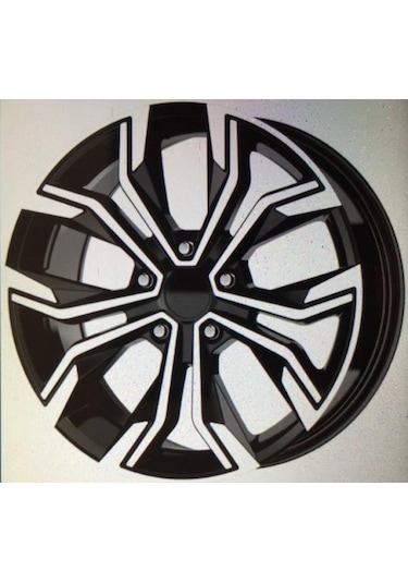 Renault Megane Uyumlu Jant Dy666 6.5x16 5x114.3 Et-40 66.1 Bd 4