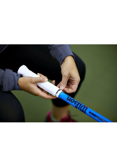 Wilson Pro Sensation Overgrip 12Li Raket Gribi Wrz4011Wh Beyaz