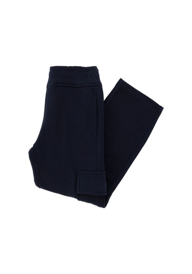 U.s. Polo Assn. Kız Çocuk Lacivert Eşofman Altı 50297440-vr033 Lacivert