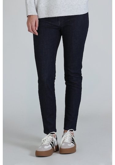 Lufian Male Kadın Denim Lacivert Lacivert 121200003100200 Lacivert