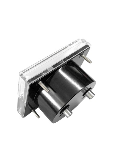 Lemestar Dc Akım Ölçer Cq-670, 0-10a Aralığı, 2.0 Sınıf Doğruluk, Keskin Okuma Ölçeği Ve Hassas Ayar Tuşu