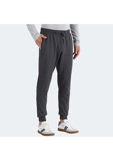 Slazenger MAMUN Erkek Eşofman Altı Antrasit