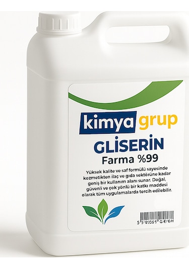 Gliserin Farma 5 L
