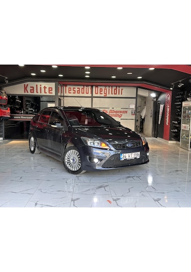 Focus 2.5 St Ön Tampon--fibersan Tuning