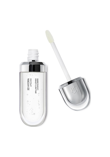 Kiko Dudak Parlatıcısı 3D Hydra Lipgloss 01 Clear